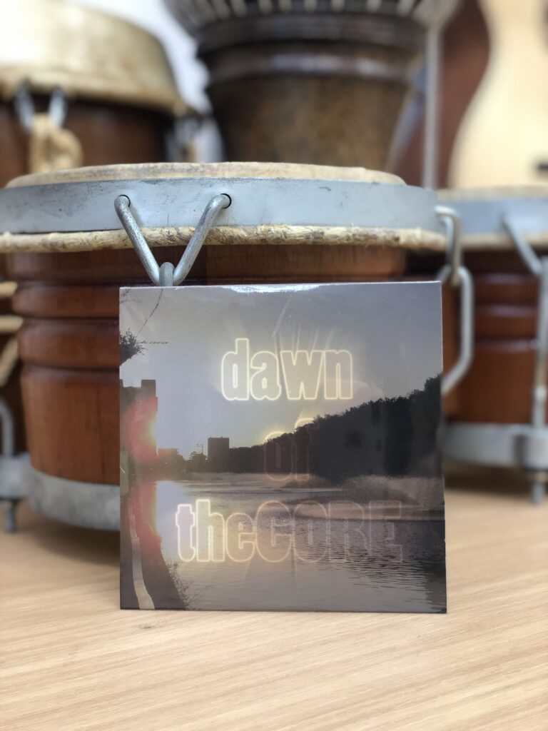 アルバム「dawn of the CORE」の写真
