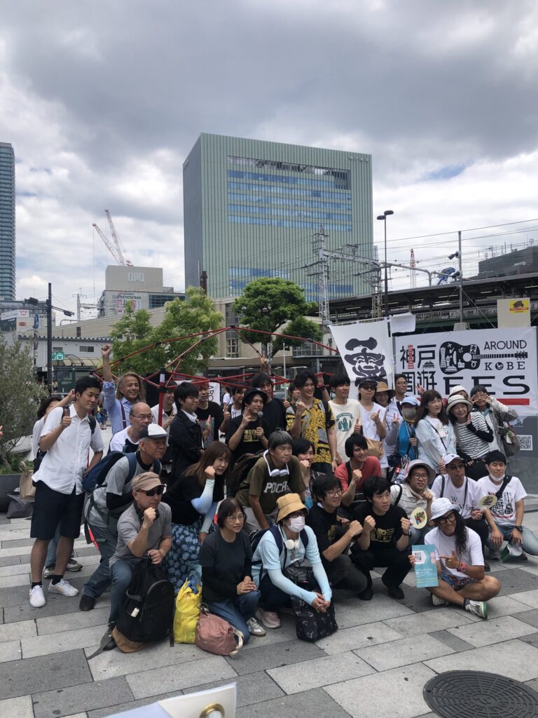 集合写真！12:00〜 