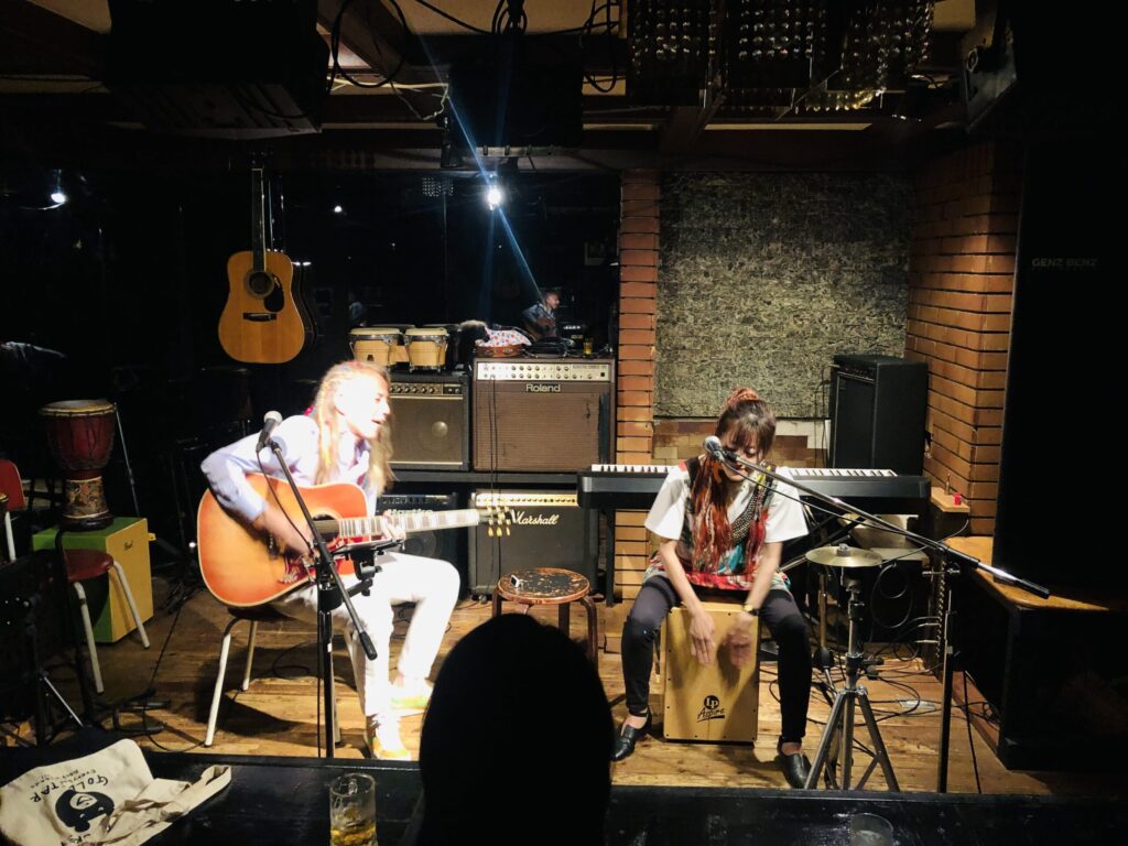 【第3ステージ】19:30〜 北野HAPPY LAURA