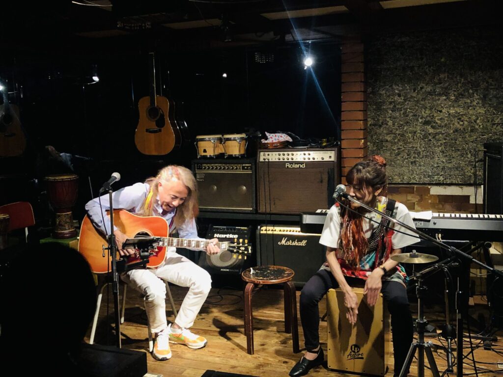 【第3ステージ】19:30〜 北野HAPPY LAURA