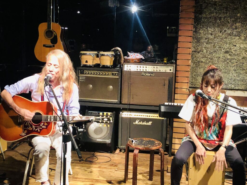 【第3ステージ】19:30〜 北野HAPPY LAURA