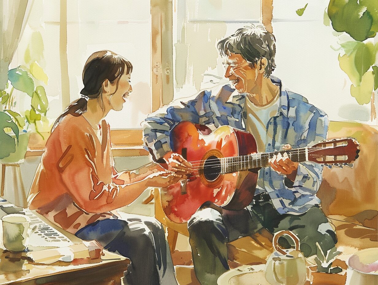 神戸でギターの先生を探すなら 初心者でも安心